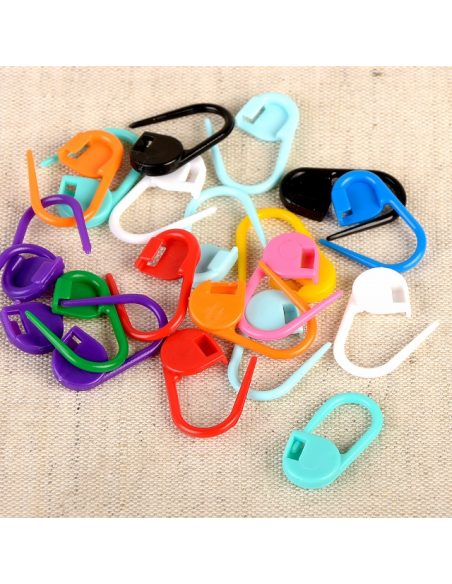 Stickmarkörer Plast