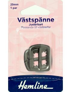 Hemline Västspänne