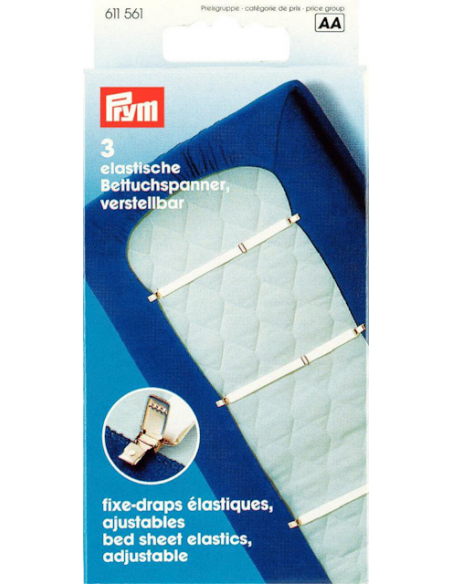 Prym Resår För Sängöverdrag