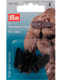 Prym Pälsclips 2