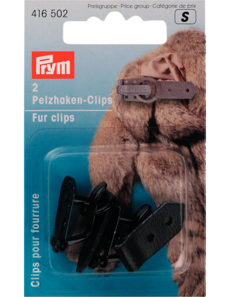 Prym Pälsclips