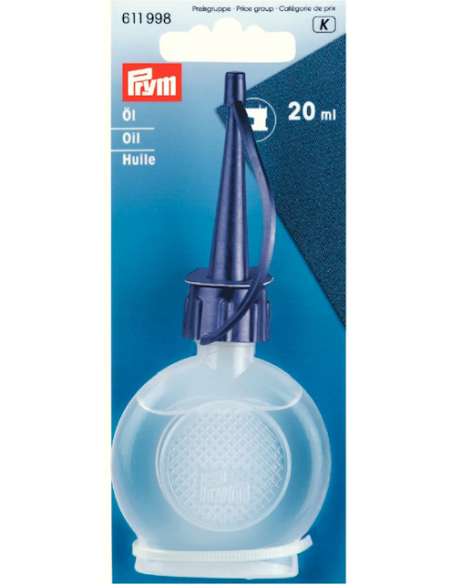 Prym Symaskinsolja