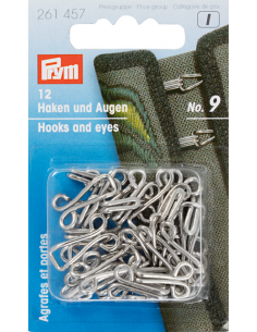 Prym Hakor & Hyskor No.9