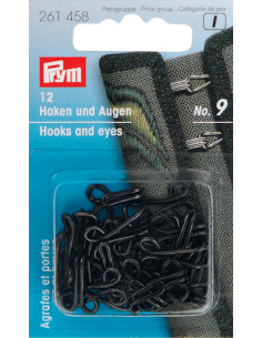 Prym Hakor & Hyskor No.9 2