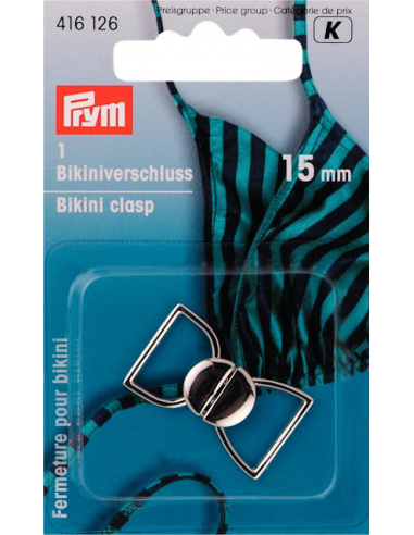 Prym Bikinispänne Silver