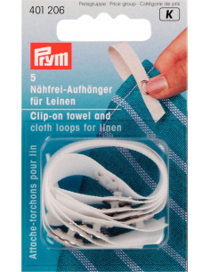 Handdukshängare Tunnare Tyger