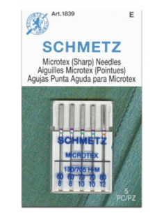 Schmetz Microtex Mixpaket