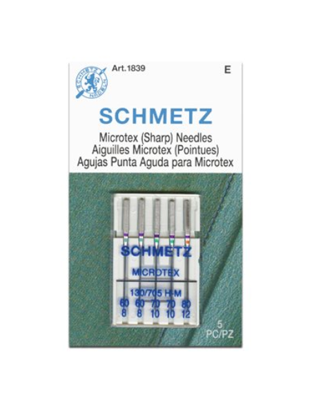 Schmetz Microtex Mixpaket