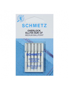 Schmetz Overlock ELx705 SUK...