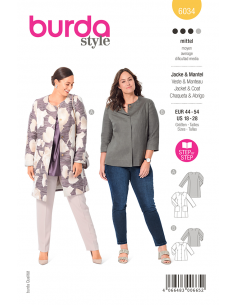 Burda 6034