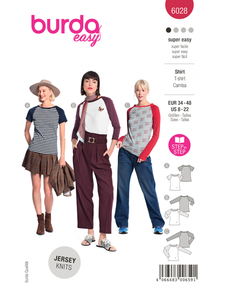 Burda 6028