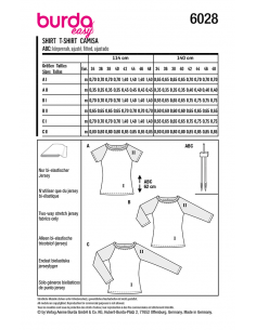 Burda 6028 2