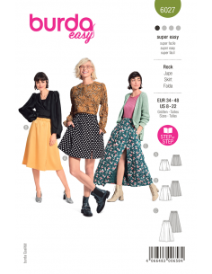 Burda 6027