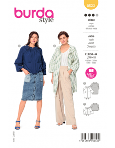 Burda 6022