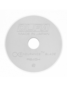 OLFA Endurance Knivblad 45mm 2