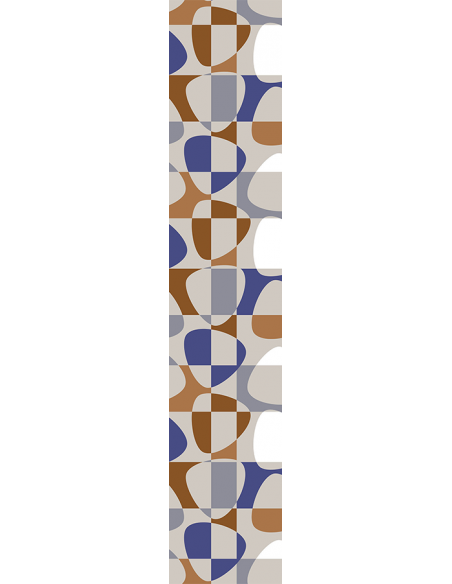 Bordslöpare Metervara Mosaik