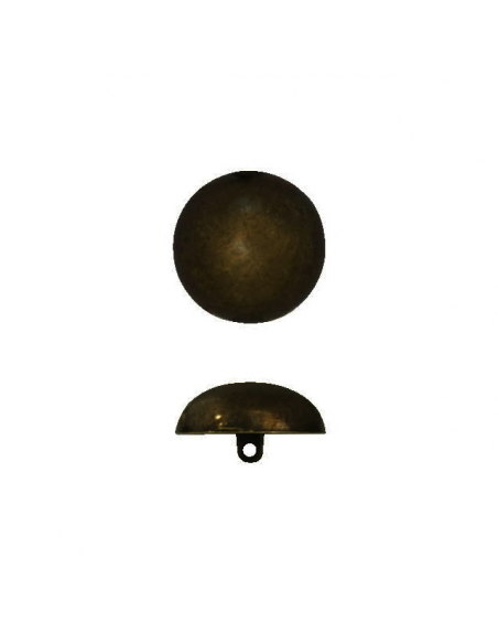 Metallknapp 915233