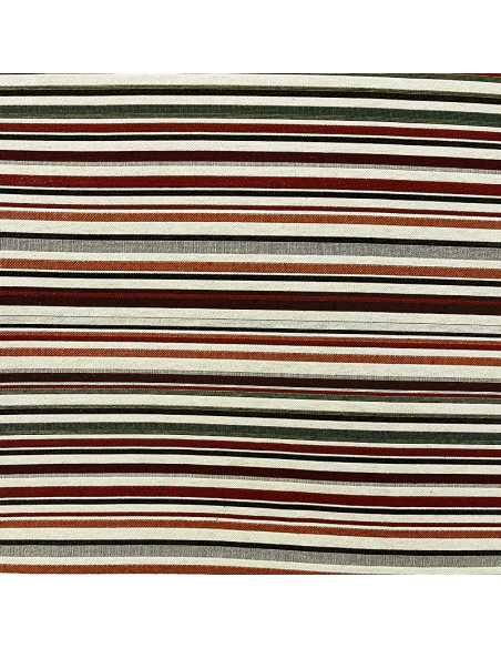 Jacquard Stripes