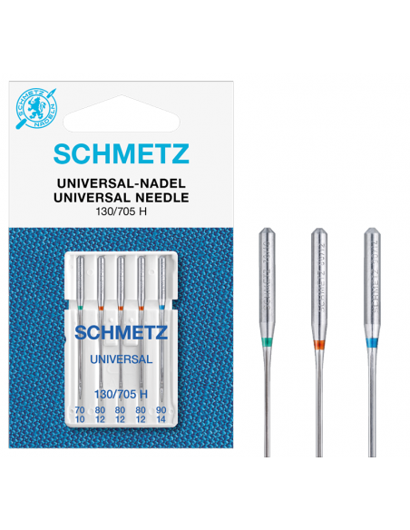 Schmetz Universal 70-90