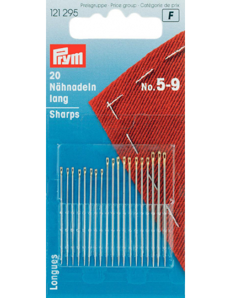 Prym Synålar Nr.5-9