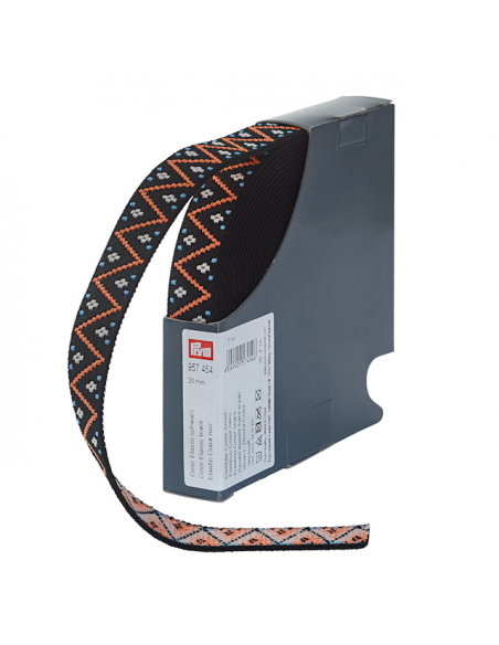 Prym Mönstrad Resår