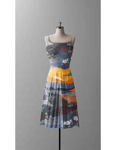 Bomullsjersey Fjällvandring... 2