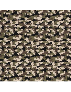 Bomullsjersey Small...