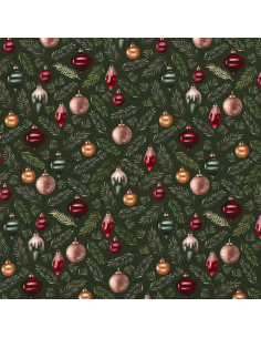 French Terry Christmas Tree...