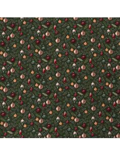 French Terry Christmas Tree... 2