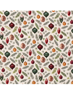 French Terry Christmas Tree...