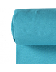 Muddväv Mörk Turkos 104