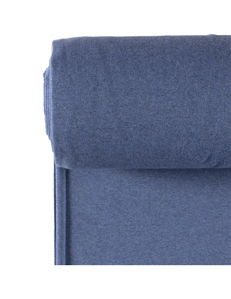 Muddväv Indigo Melerad 6