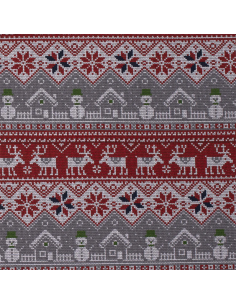 French Terry Christmas Sweater