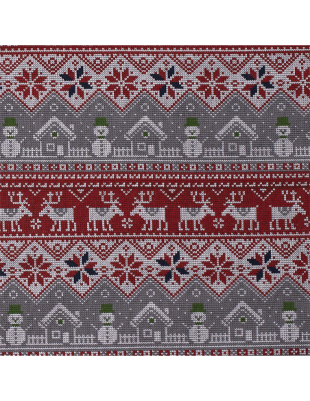 French Terry Christmas Sweater