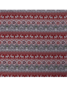 French Terry Christmas Sweater 2