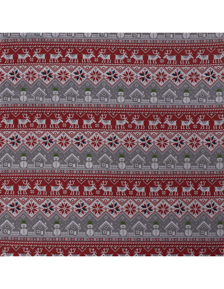 French Terry Christmas Sweater