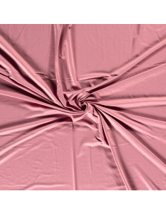 Bambujersey Enfärgad Dark Pink