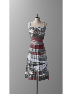 Bomullsjersey Fjällvandring... 2