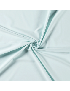 Bomullsjersey Enfärgad Mint 21