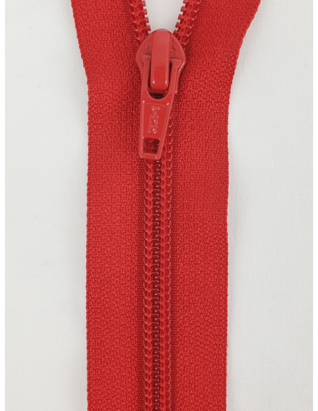 YKK Blixtlås Delbart Y401 Röd 519