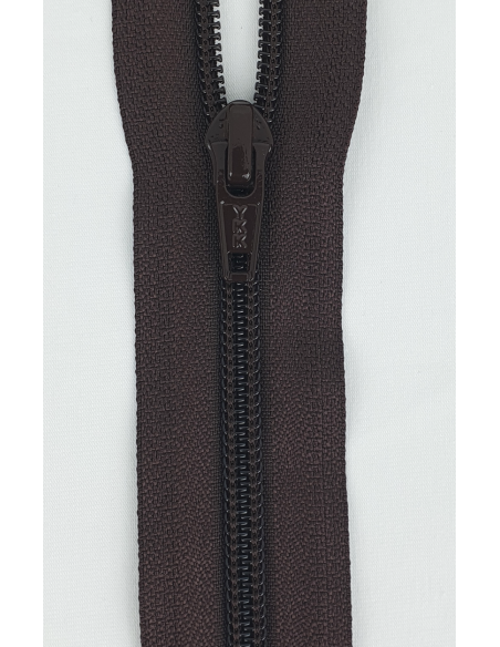 YKK Blixtlås Delbart Y401 Brun 570