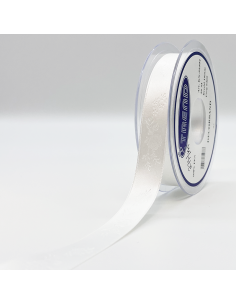 Mönstrat Satinband 16mm...