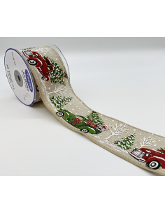 Julband Christmas Cars