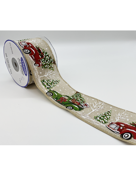 Julband Christmas Cars