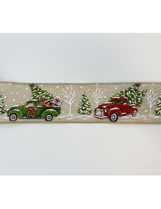 Julband Christmas Cars 2