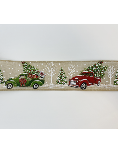 Julband Christmas Cars