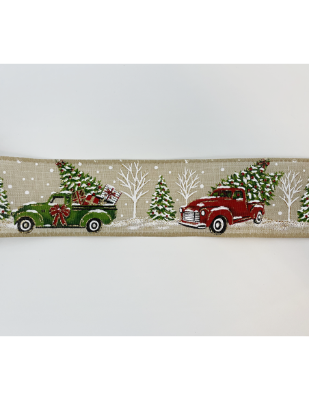 Julband Christmas Cars