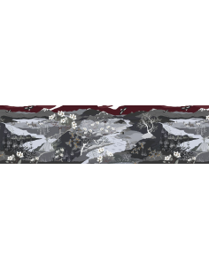 Gardinkappa Metervara...