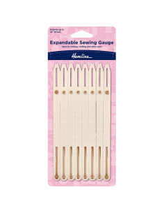 Hemline Expanderbart...