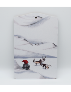 Tomteland Serveringsbräda...